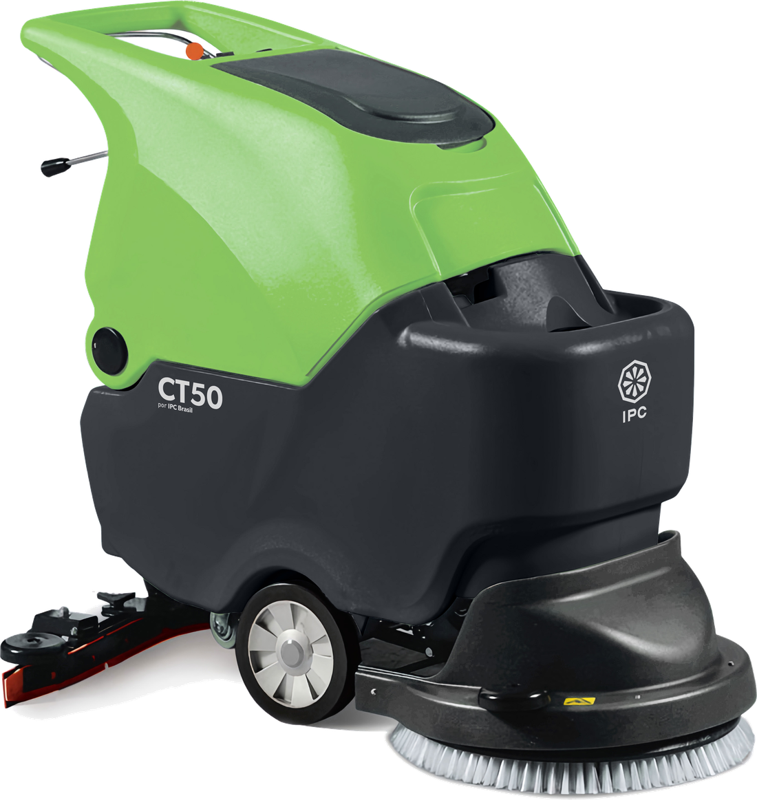 Lavadora e secadora de pisos automática IPC CT50